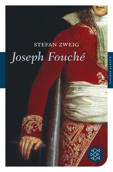 Cover von Joseph Fouché