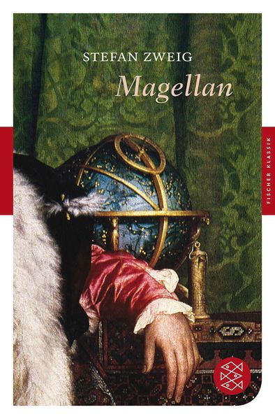 Cover von Magellan