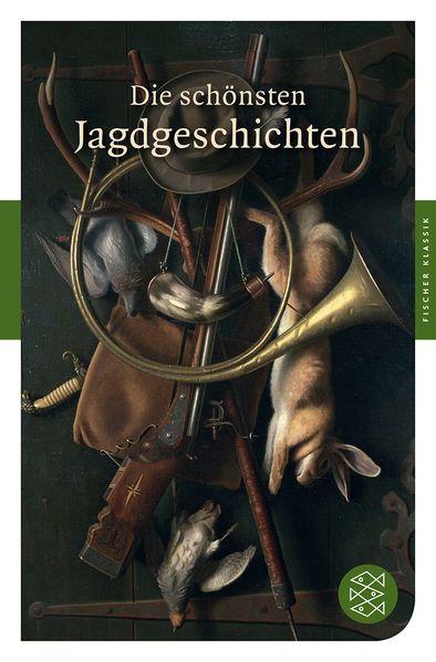 Cover von Die schönsten Jagdgeschichten