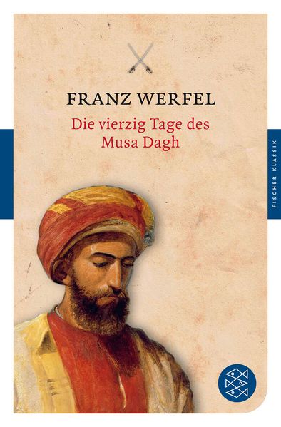 Cover von Die vierzig Tage des Musa Dagh