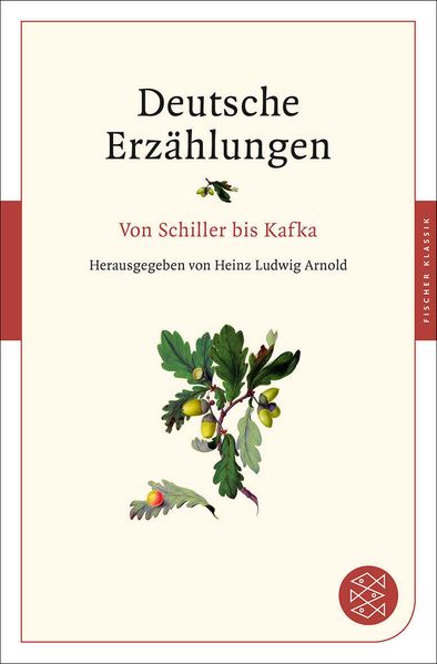 Cover von Deutsche Erzählungen