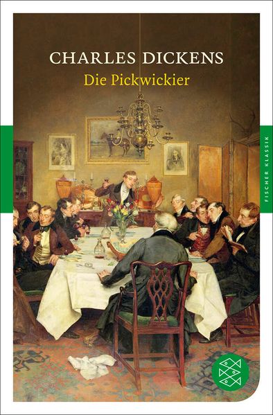 Cover von Die Pickwickier
