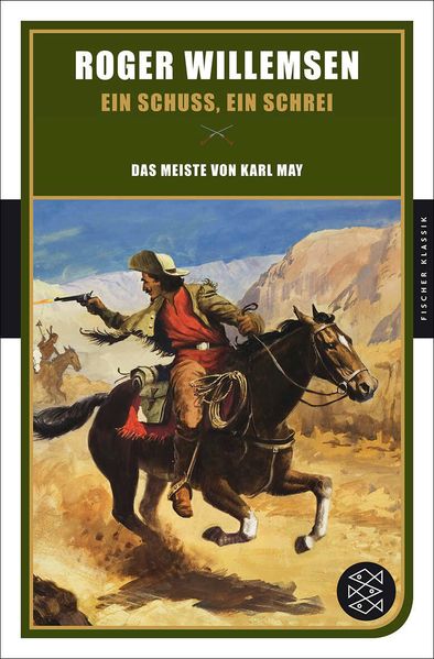 Cover von Ein Schuss, ein Schrei