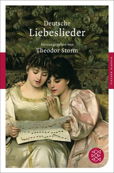 Cover von Deutsche Liebeslieder