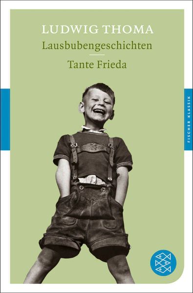 Cover von Lausbubengeschichten / Tante Frieda