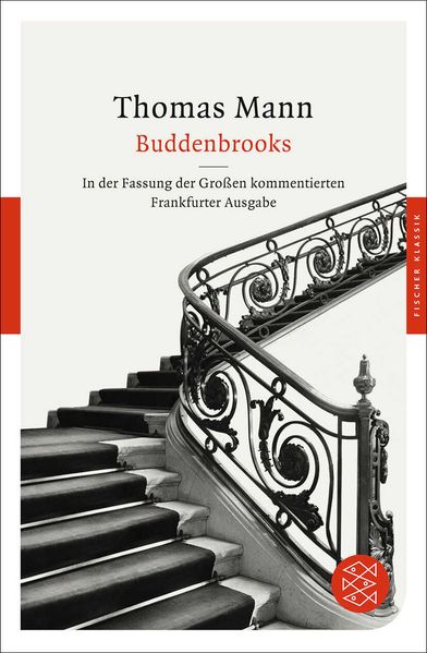 Cover von Buddenbrooks