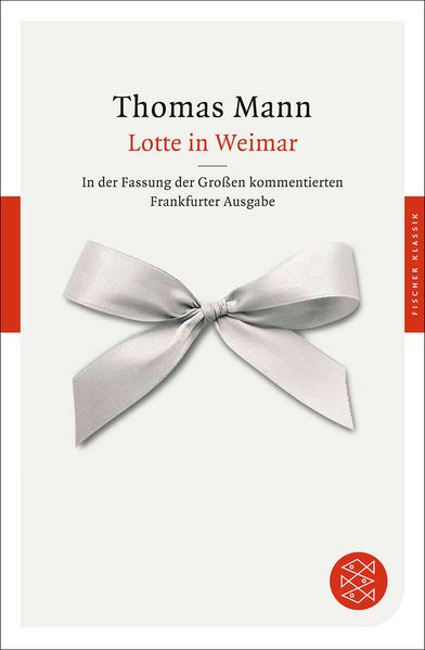 Cover von Lotte in Weimar
