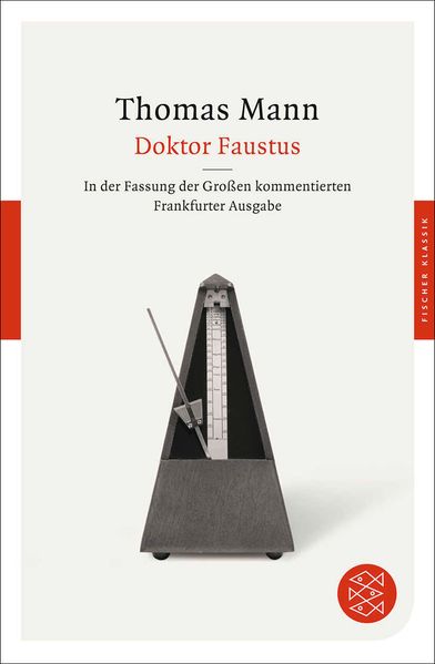 Cover von Doktor Faustus