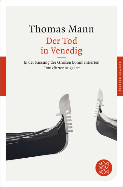 Cover von Der Tod in Venedig