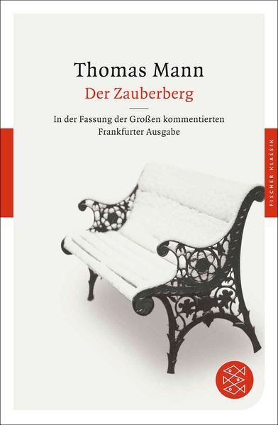Cover von Der Zauberberg