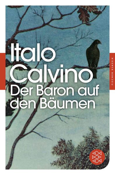 Cover von Der Baron auf den Bäumen
