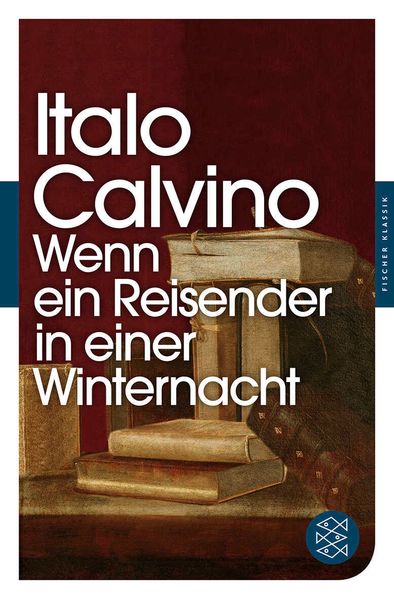 Cover von Wenn ein Reisender in einer Winternacht