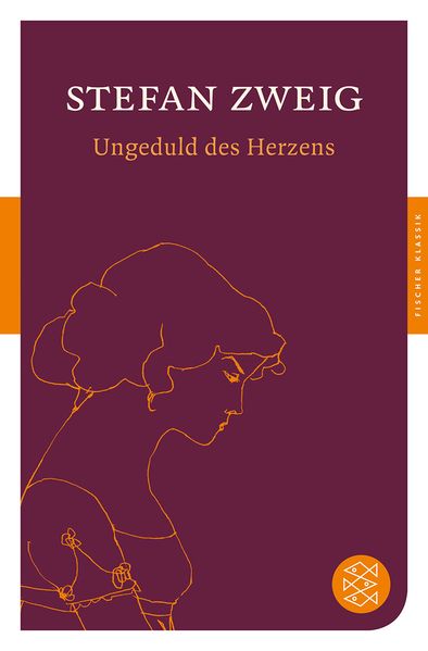 Cover von Ungeduld des Herzens