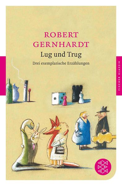 Cover von Lug und Trug