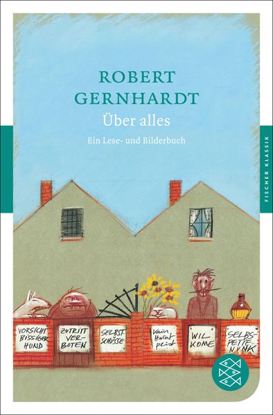 Cover von Über alles