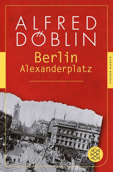 Cover von Berlin Alexanderplatz