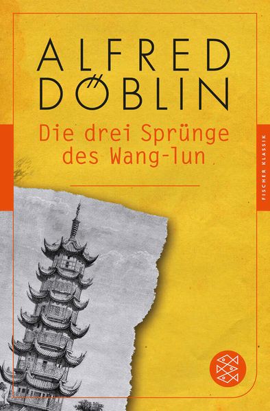 Cover von Die drei Sprünge des Wang-lun