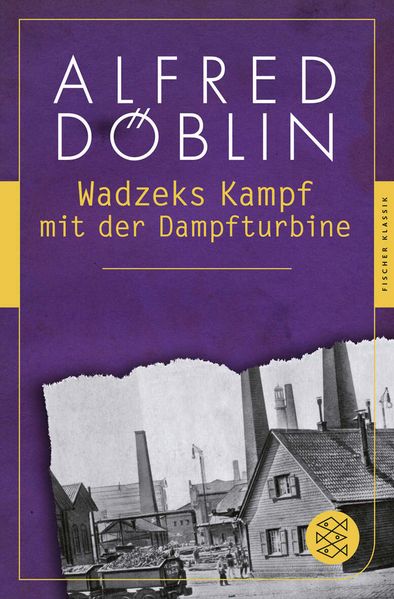 Cover von Wadzeks Kampf mit der Dampfturbine