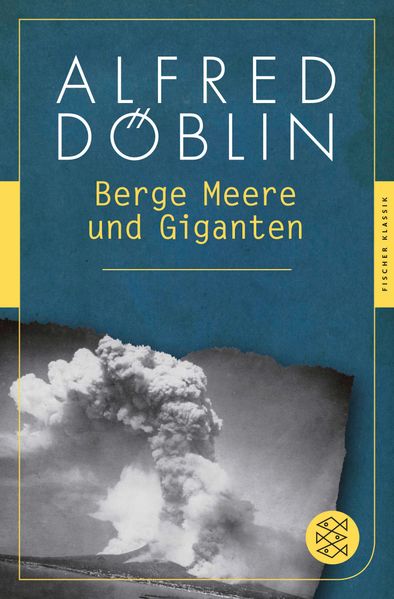 Cover von Berge Meere und Giganten