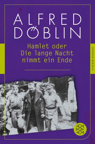 Cover von Hamlet oder Die lange Nacht nimmt ein Ende