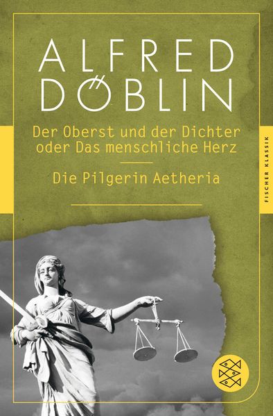 Cover von Der Oberst und der Dichter oder Das menschliche Herz / Die Pilgerin Aetheria
