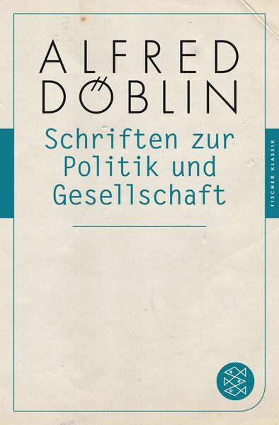 Cover von Schriften zur Politik und Gesellschaft