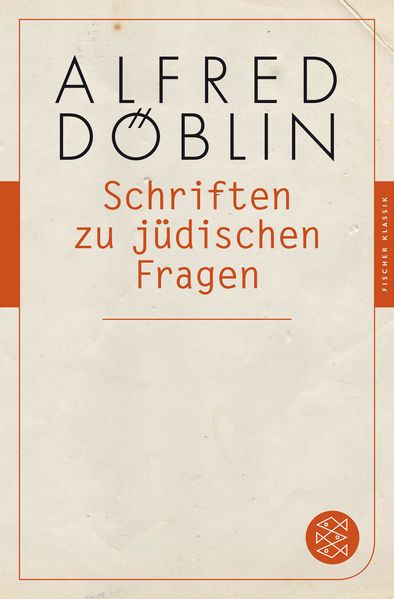 Cover von Schriften zu jüdischen Fragen