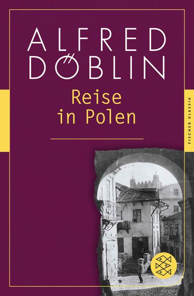 Cover von Reise in Polen
