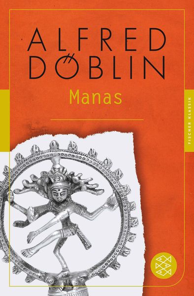 Cover von Manas