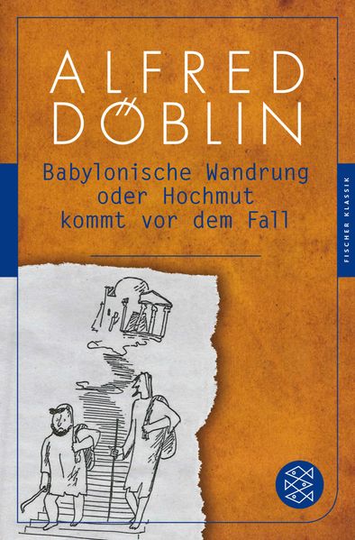 Cover von Babylonische Wandrung oder Hochmut kommt vor dem Fall