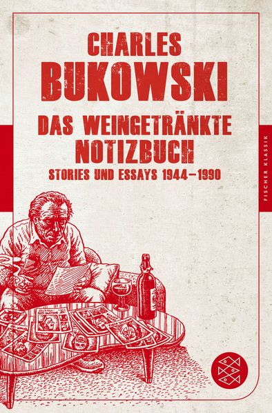 Cover von Das weingetränkte Notizbuch