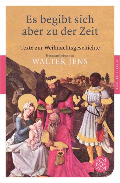 Cover von Es begibt sich aber zu der Zeit