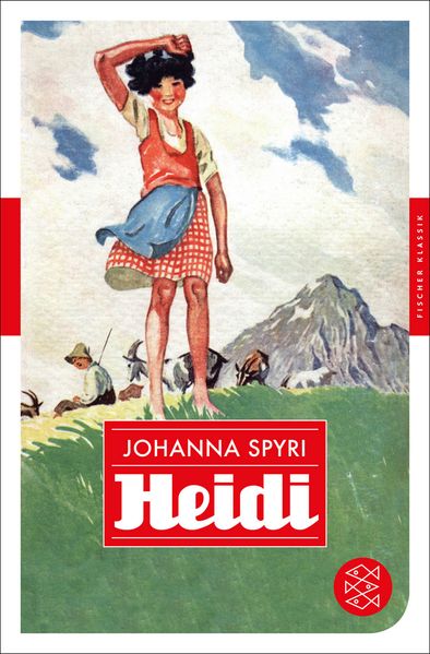 Cover von Heidi