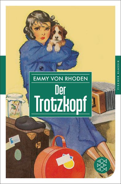 Cover von Der Trotzkopf