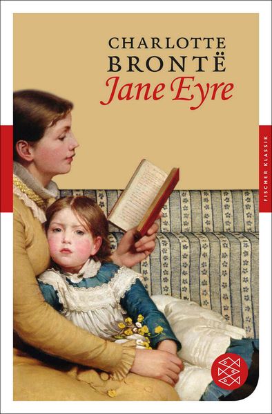 Cover von Jane Eyre