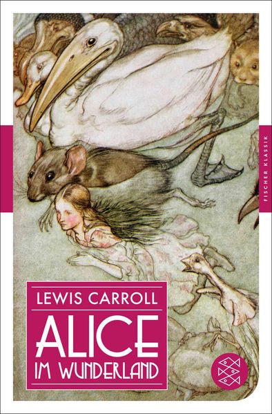 Cover von Alice im Wunderland