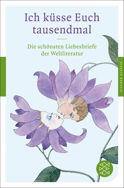 Cover von Ich küsse Euch tausendmal