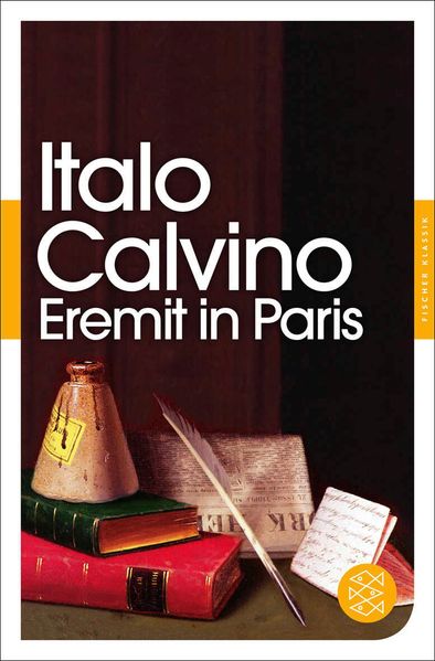 Cover von Eremit in Paris