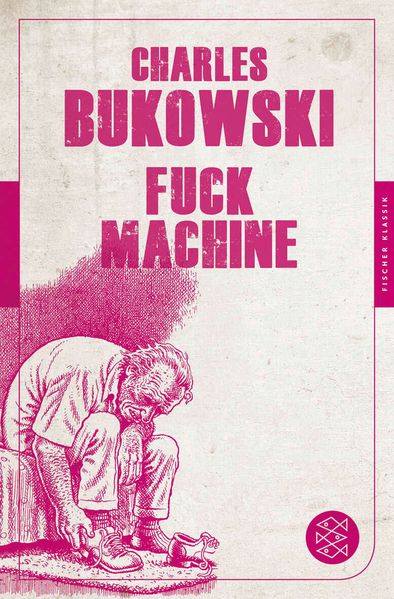 Cover von Fuck Machine