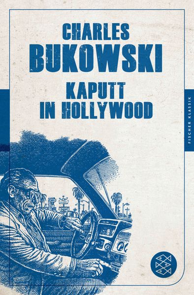 Cover von Kaputt in Hollywood