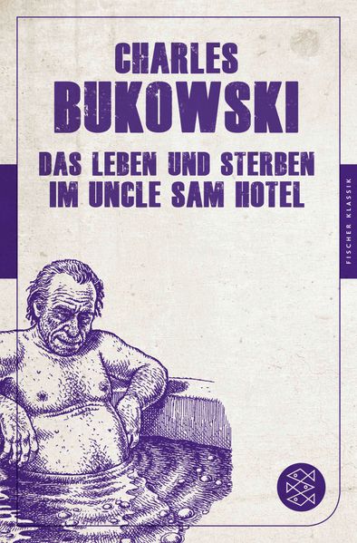 Cover von Das Leben und Sterben im Uncle Sam Hotel