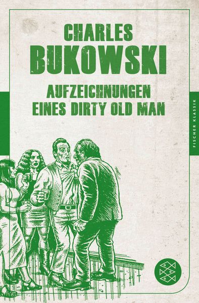 Cover von Aufzeichnungen eines Dirty Old Man