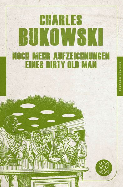 Cover von Noch mehr Aufzeichnungen eines Dirty Old Man