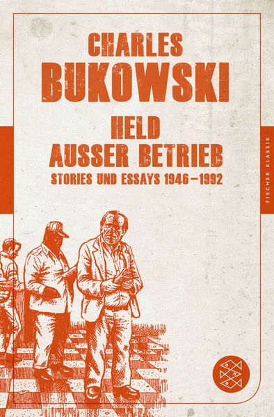 Cover von Held außer Betrieb