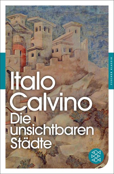 Cover von Die unsichtbaren Städte
