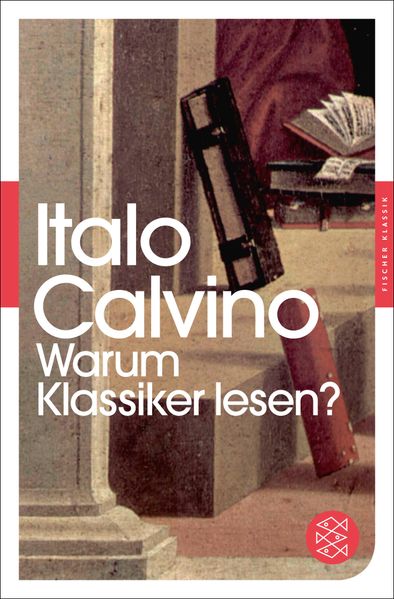 Cover von Warum Klassiker lesen?