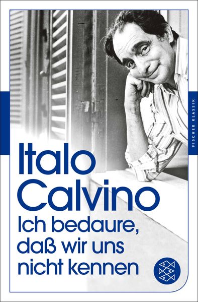 Cover von Ich bedaure, daß wir uns nicht kennen
