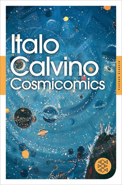 Cover von Alle Cosmicomics