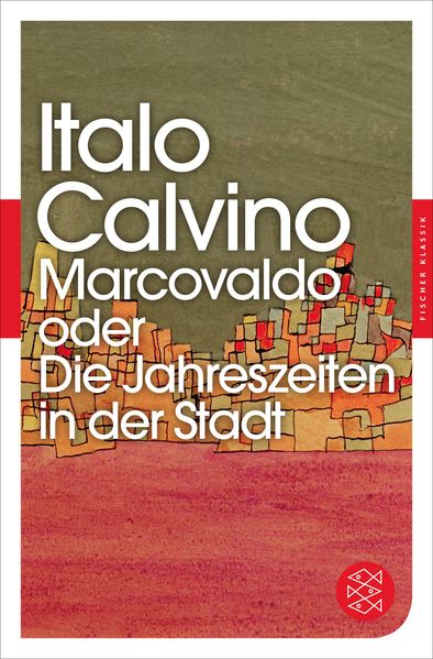 Cover von Marcovaldo oder Die Jahreszeiten in der Stadt
