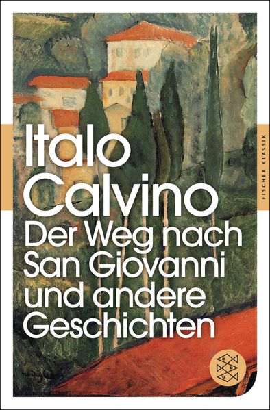 Cover von Der Weg nach San Giovanni und andere Geschichten